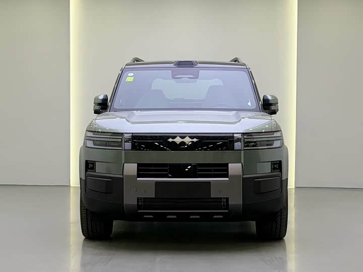 BYD FangChengBao Titanium 7 (Tai 7) 2025 2025款 190KM四驱Ultra版