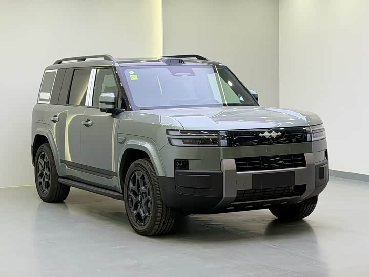 BYD FangChengBao Titanium 7 (Tai 7) 2025 2025款 190KM四驱Ultra版