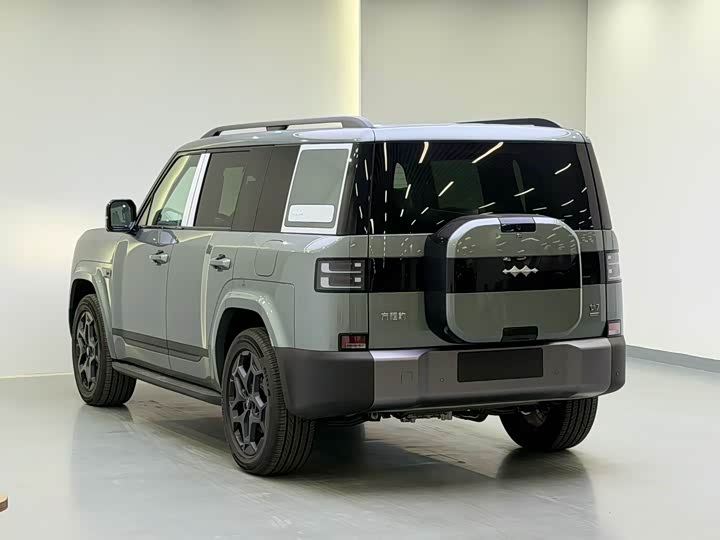 BYD FangChengBao Titanium 7 (Tai 7) 2025 2025款 190KM四驱Ultra版