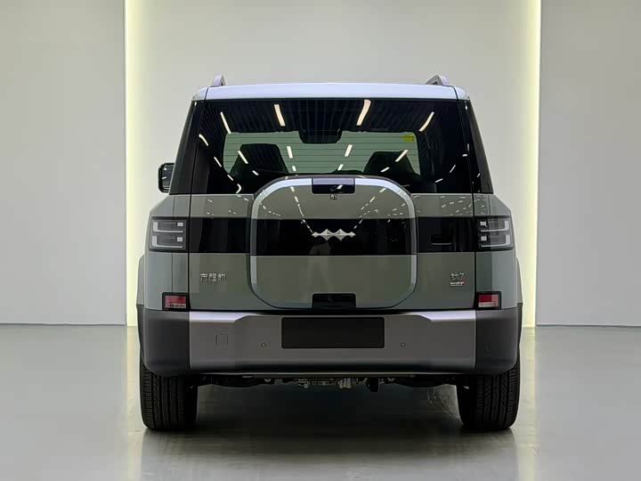 BYD FangChengBao Titanium 7 (Tai 7) 2025 2025款 190KM四驱Ultra版