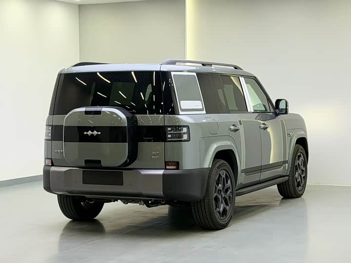 BYD FangChengBao Titanium 7 (Tai 7) 2025 2025款 190KM四驱Ultra版