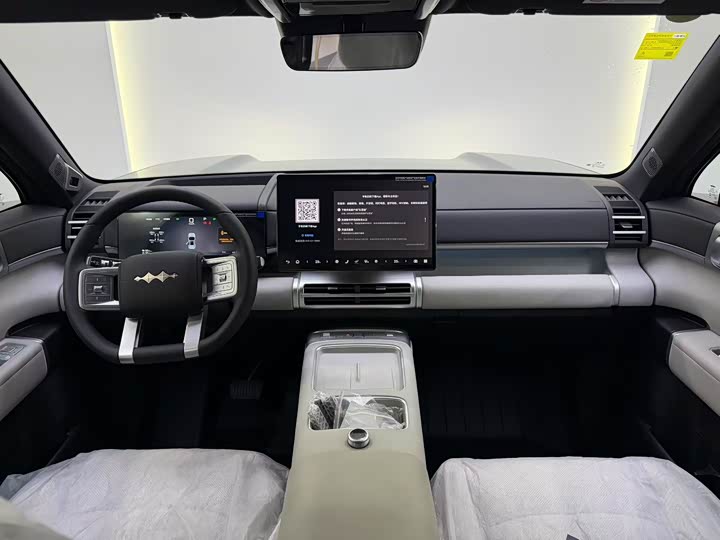 BYD FangChengBao Titanium 7 (Tai 7) 2025 2025款 190KM四驱Ultra版