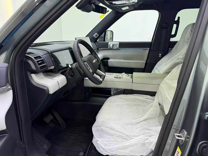 BYD FangChengBao Titanium 7 (Tai 7) 2025 2025款 190KM四驱Ultra版