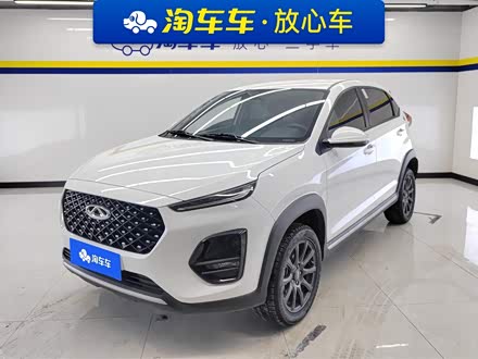 Chery Tiggo 3x 2024 2024款 1.5L CVT卓越版