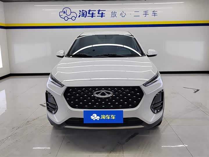 Chery Tiggo 3x 2024 2024款 1.5L CVT卓越版