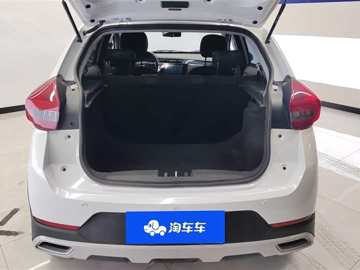 Chery Tiggo 3x 2024 2024款 1.5L CVT卓越版