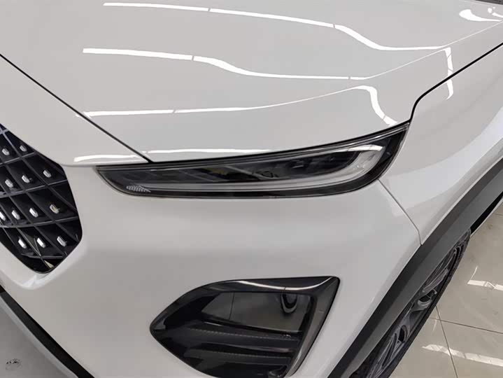 Chery Tiggo 3x 2024 2024款 1.5L CVT卓越版