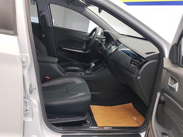 Chery Tiggo 3x 2024 2024款 1.5L CVT卓越版