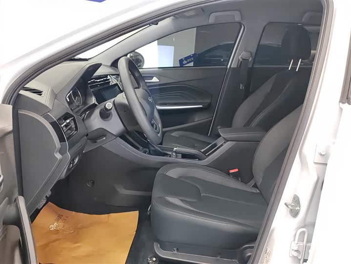 Chery Tiggo 3x 2024 2024款 1.5L CVT卓越版