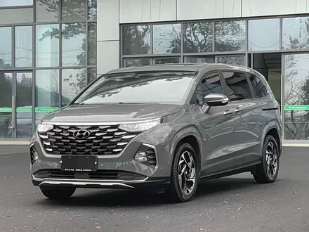 Hyundai Custo 2022 2022款 270TGDi 智爱旗舰版 TOP
