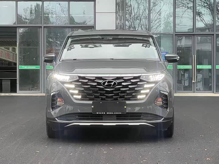 Hyundai Custo 2022 2022款 270TGDi 智爱旗舰版 TOP