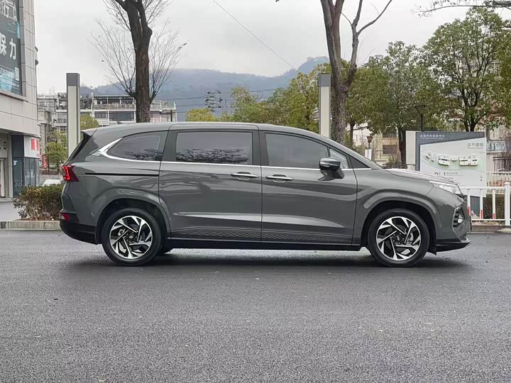 Hyundai Custo 2022 2022款 270TGDi 智爱旗舰版 TOP