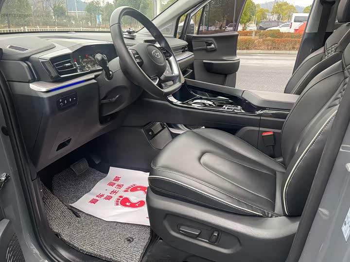 Hyundai Custo 2022 2022款 270TGDi 智爱旗舰版 TOP