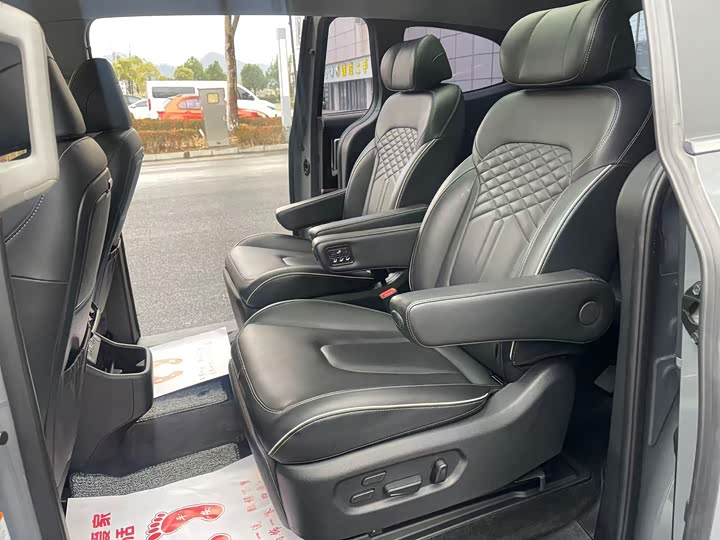 Hyundai Custo 2022 2022款 270TGDi 智爱旗舰版 TOP