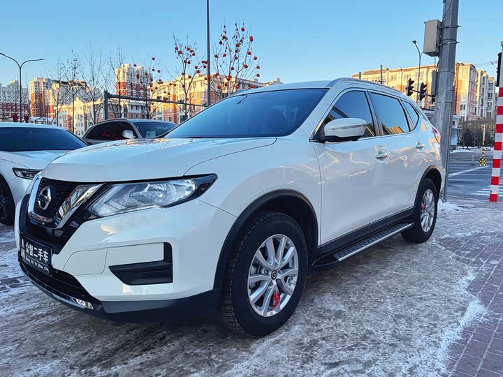 Nissan X-Trail 2023 2023款 经典 2.0L 两驱智联舒享版