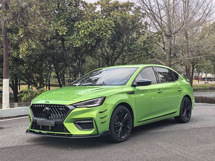 MG Motor 6 2021 2021款 Pro 1.5T 自动Trophy豪华版