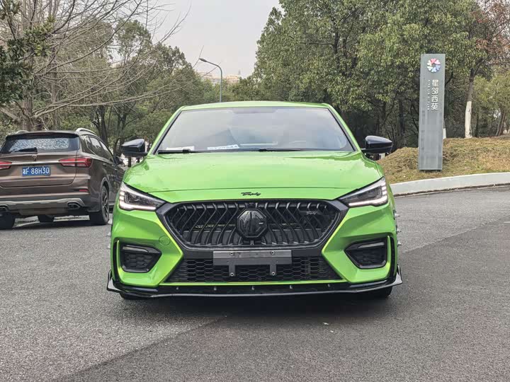 MG Motor 6 2021 2021款 Pro 1.5T 自动Trophy豪华版