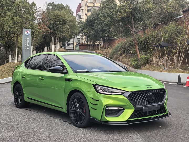 MG Motor 6 2021 2021款 Pro 1.5T 自动Trophy豪华版