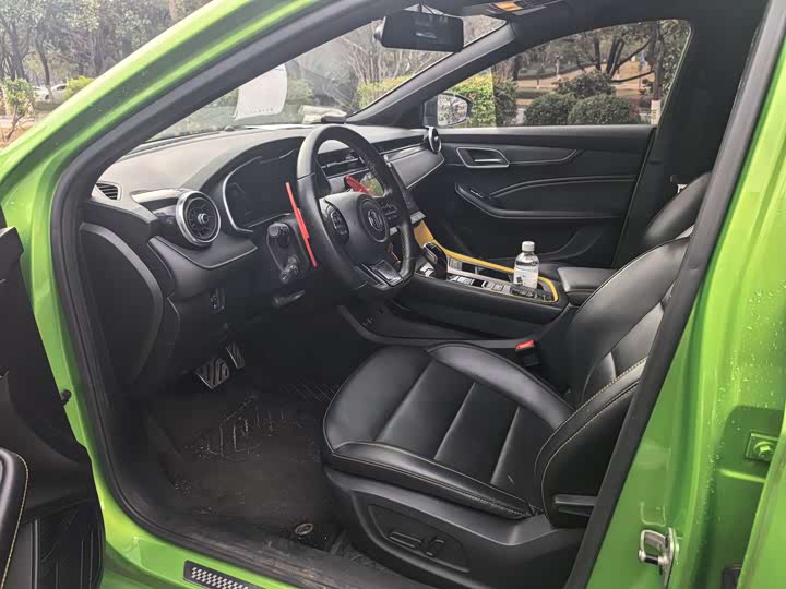 MG Motor 6 2021 2021款 Pro 1.5T 自动Trophy豪华版