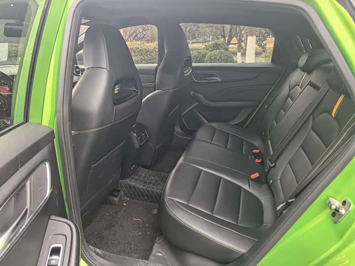 MG Motor 6 2021 2021款 Pro 1.5T 自动Trophy豪华版