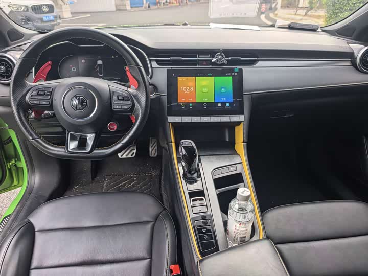 MG Motor 6 2021 2021款 Pro 1.5T 自动Trophy豪华版