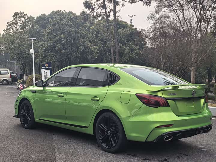 MG Motor 6 2021 2021款 Pro 1.5T 自动Trophy豪华版