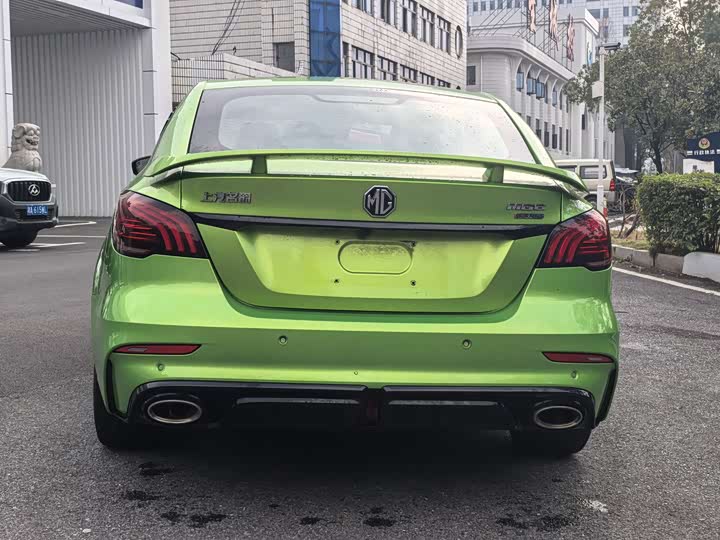 MG Motor 6 2021 2021款 Pro 1.5T 自动Trophy豪华版