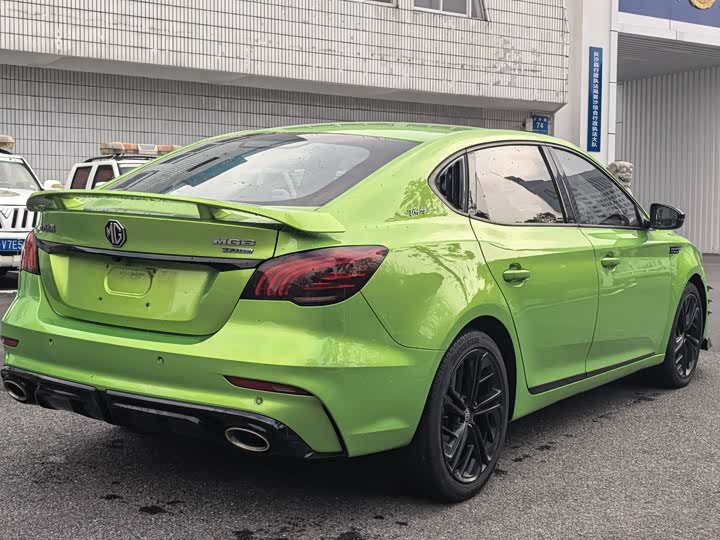 MG Motor 6 2021 2021款 Pro 1.5T 自动Trophy豪华版