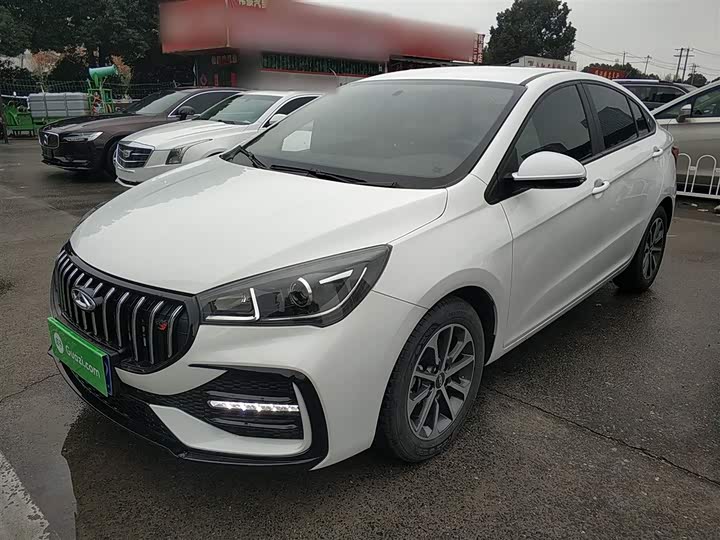 Chery Arrizo 5 2024 2024款 惠民版 1.5L CVT风尚型