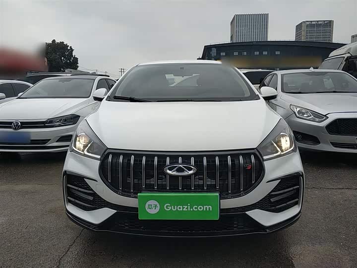 Chery Arrizo 5 2024 2024款 惠民版 1.5L CVT风尚型