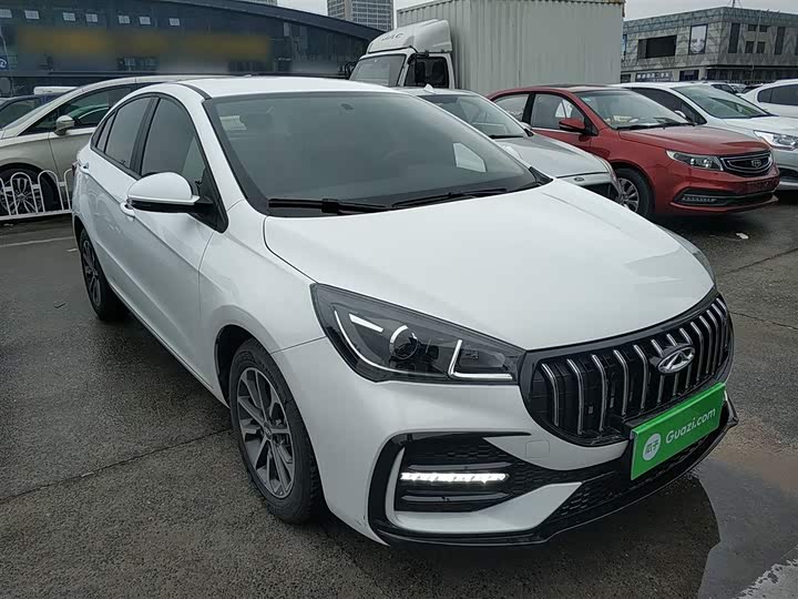 Chery Arrizo 5 2024 2024款 惠民版 1.5L CVT风尚型