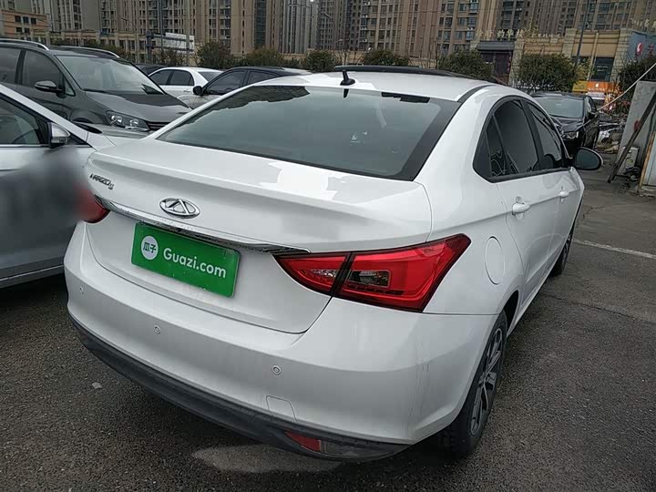 Chery Arrizo 5 2024 2024款 惠民版 1.5L CVT风尚型