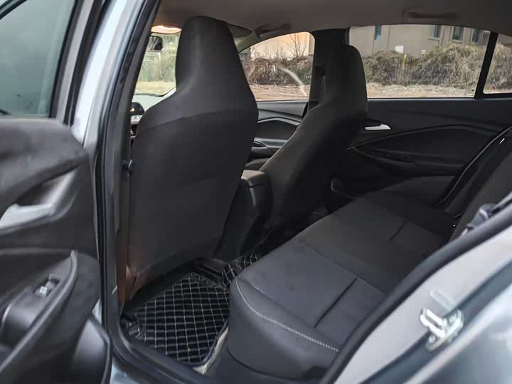 Chevrolet Onix (Cavalier) 2022 2022款 325T 自动欣悦版