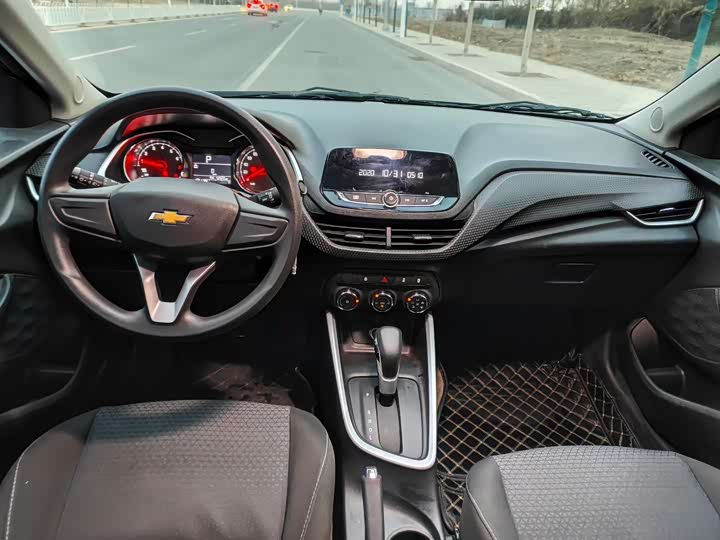Chevrolet Onix (Cavalier) 2022 2022款 325T 自动欣悦版
