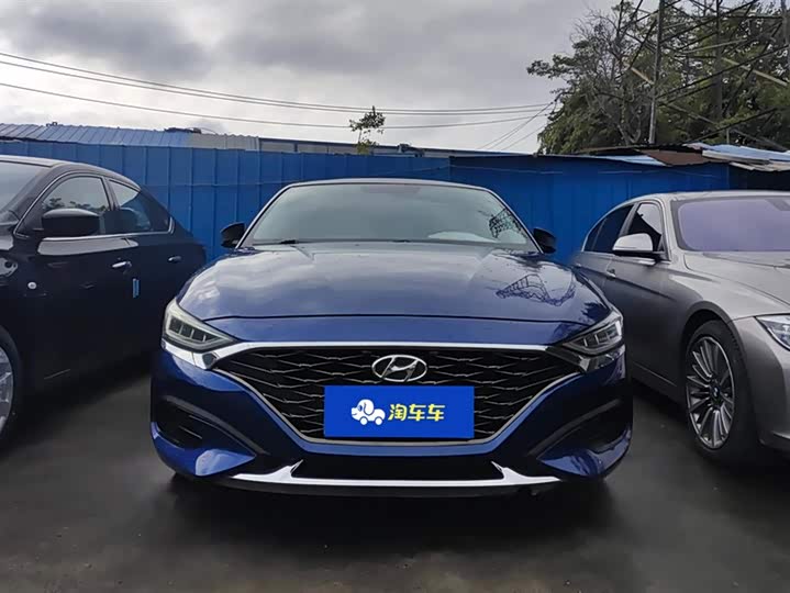 Hyundai Lafesta 2021 2021款 280TGDi DLX豪华版