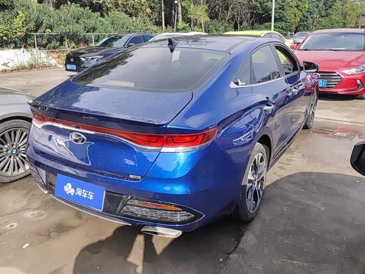 Hyundai Lafesta 2021 2021款 280TGDi DLX豪华版