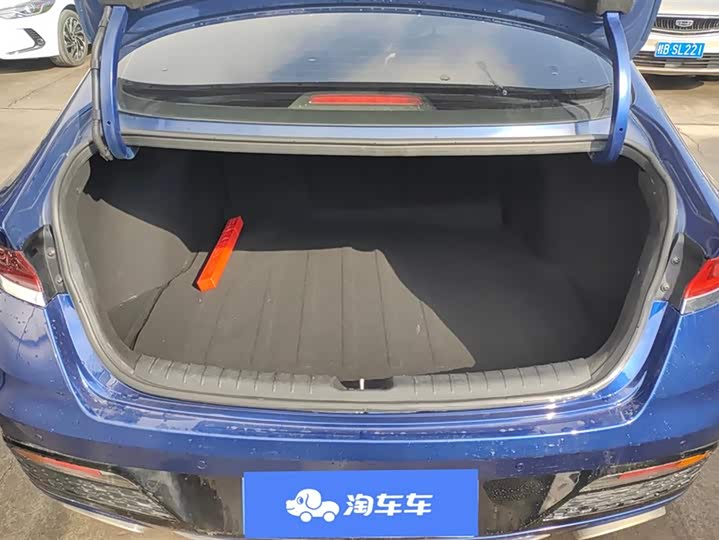 Hyundai Lafesta 2021 2021款 280TGDi DLX豪华版