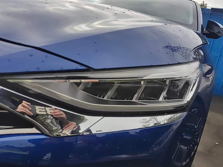 Hyundai Lafesta 2021 2021款 280TGDi DLX豪华版