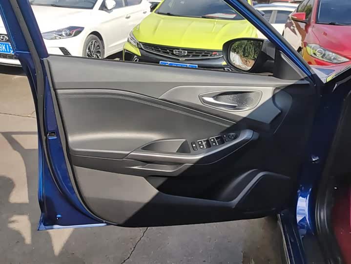 Hyundai Lafesta 2021 2021款 280TGDi DLX豪华版