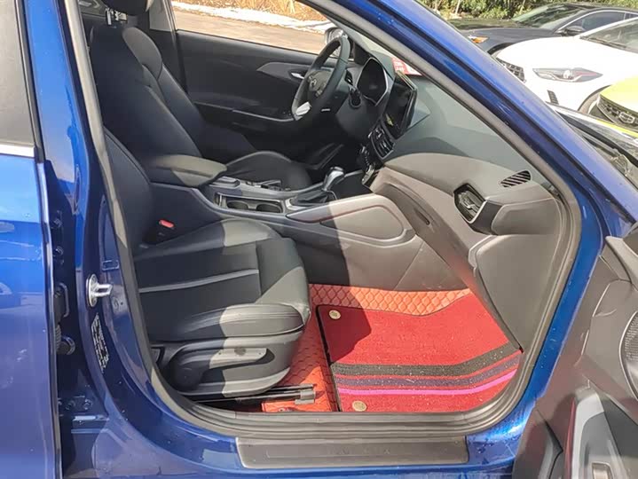 Hyundai Lafesta 2021 2021款 280TGDi DLX豪华版