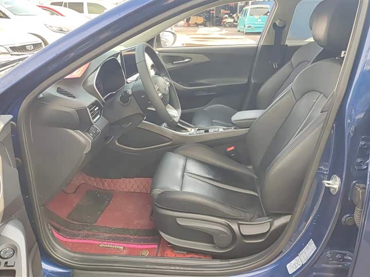 Hyundai Lafesta 2021 2021款 280TGDi DLX豪华版