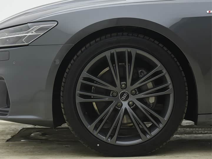 Audi A7 2023 2023款 45 TFSI 臻选型