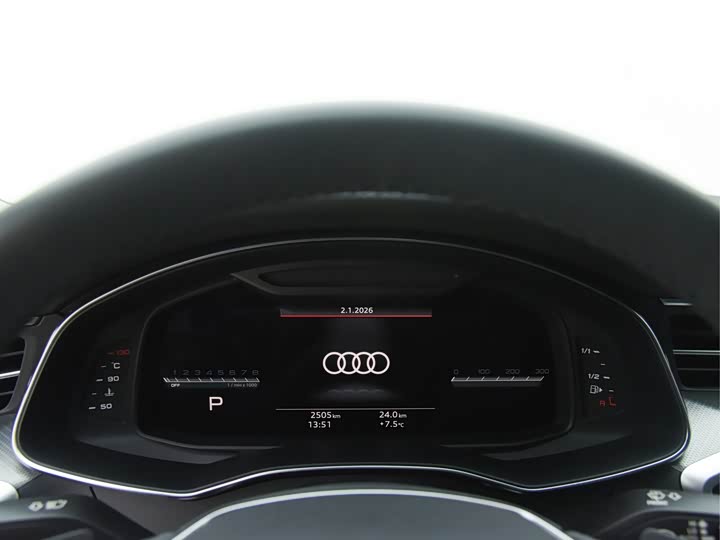 Audi A7 2023 2023款 45 TFSI 臻选型