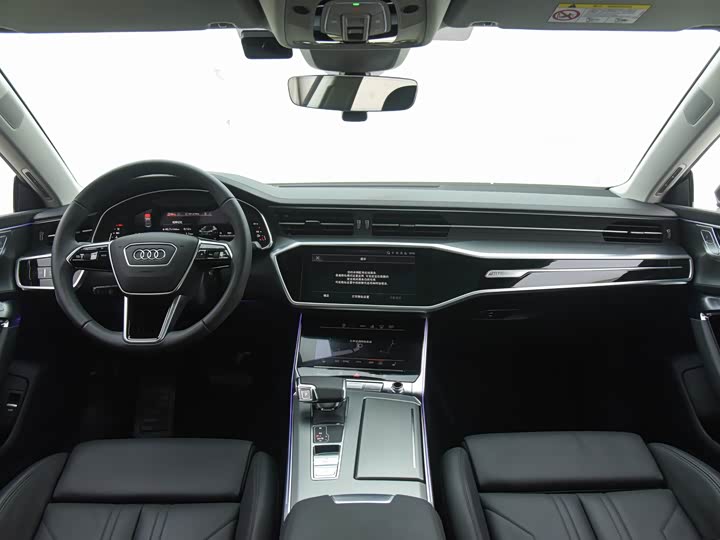 Audi A7 2023 2023款 45 TFSI 臻选型