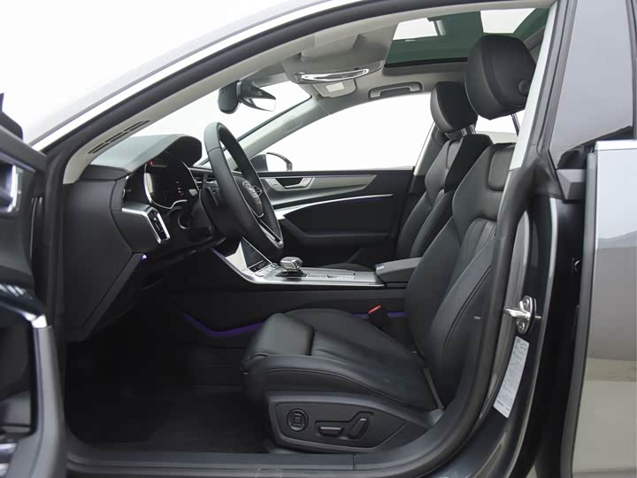 Audi A7 2023 2023款 45 TFSI 臻选型