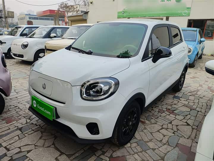 Leapmotor T03 2025 2025款 310舒享版