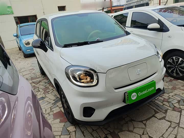 Leapmotor T03 2025 2025款 310舒享版