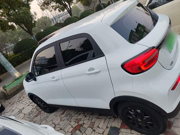 Leapmotor T03 2025 2025款 310舒享版