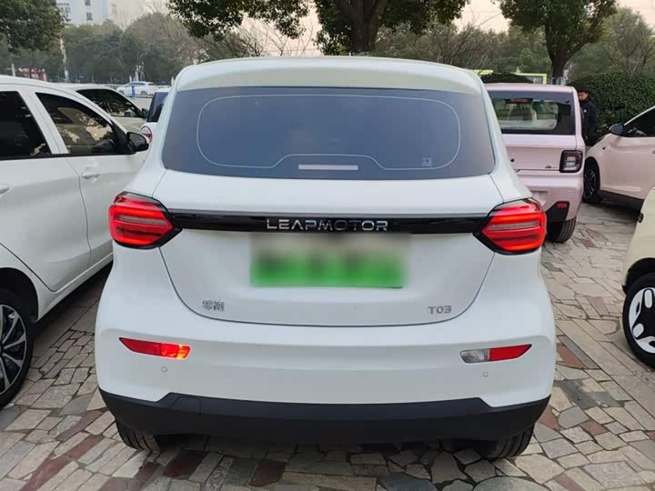 Leapmotor T03 2025 2025款 310舒享版
