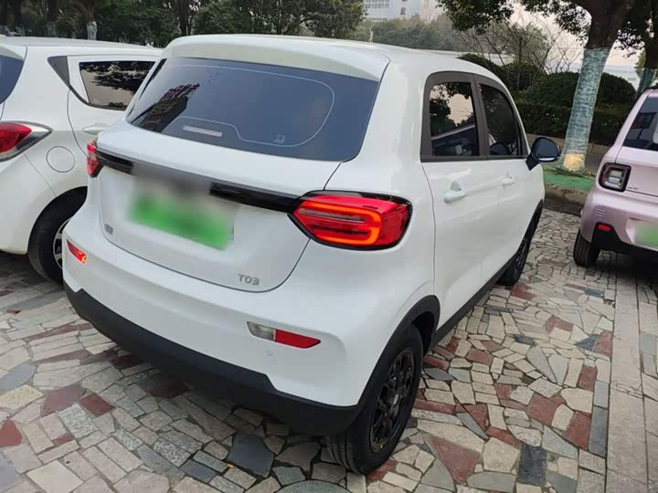 Leapmotor T03 2025 2025款 310舒享版